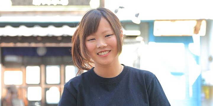 インタビュー01　平山 綾乃