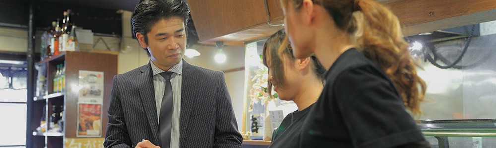 「こんな会社があったらいいな」と<br />思える会社に